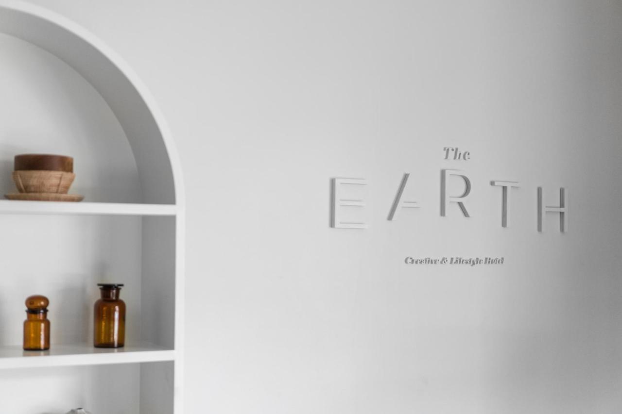 The Earth Hotel Čiang Mai Exteriér fotografie